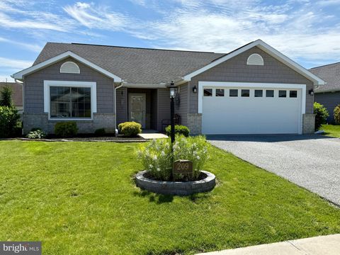 209 BENEDICT AVENUE CHAMBERSBURG PA 17201