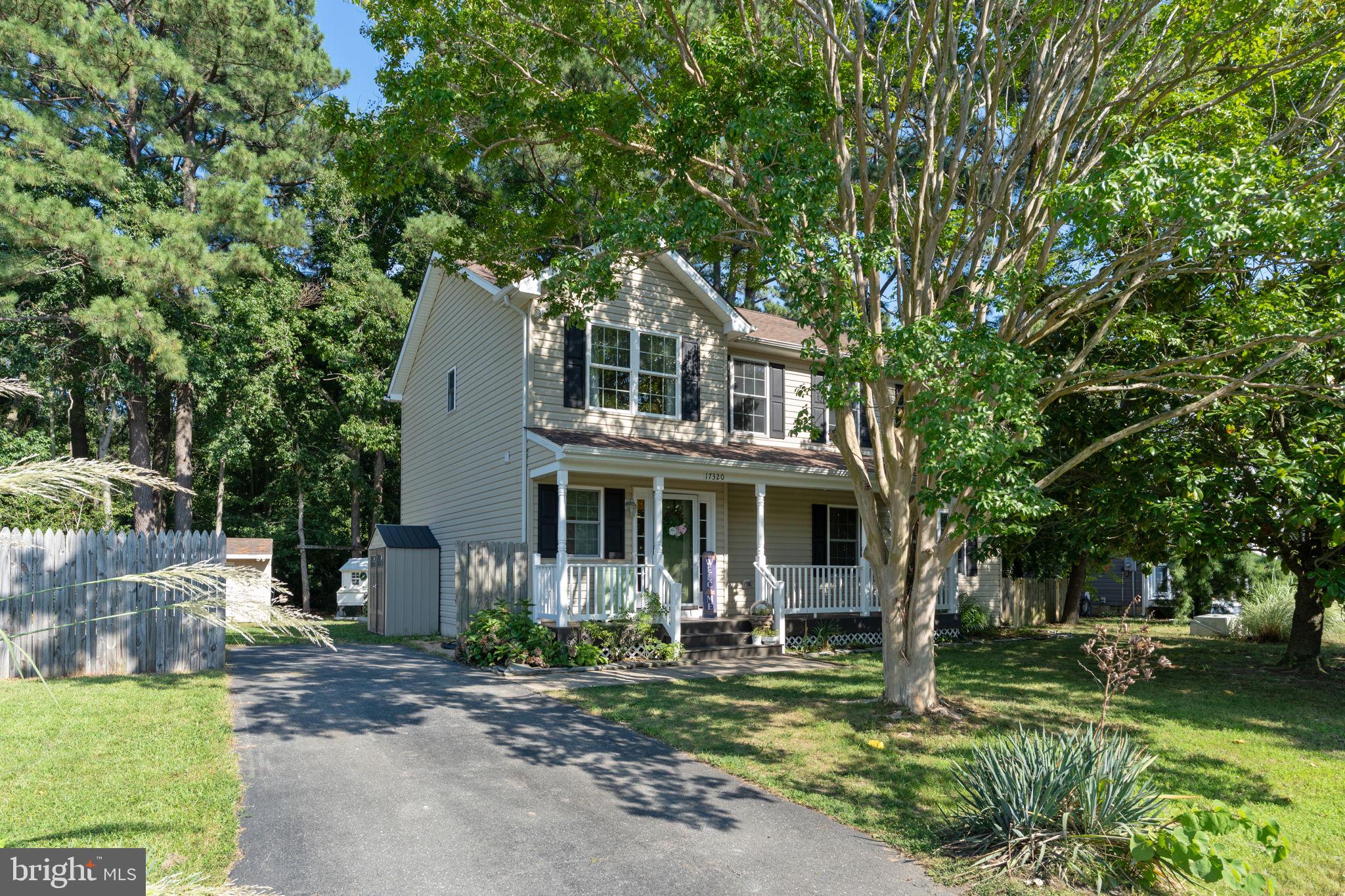 17320 POTOMAC SANDS DRIVE