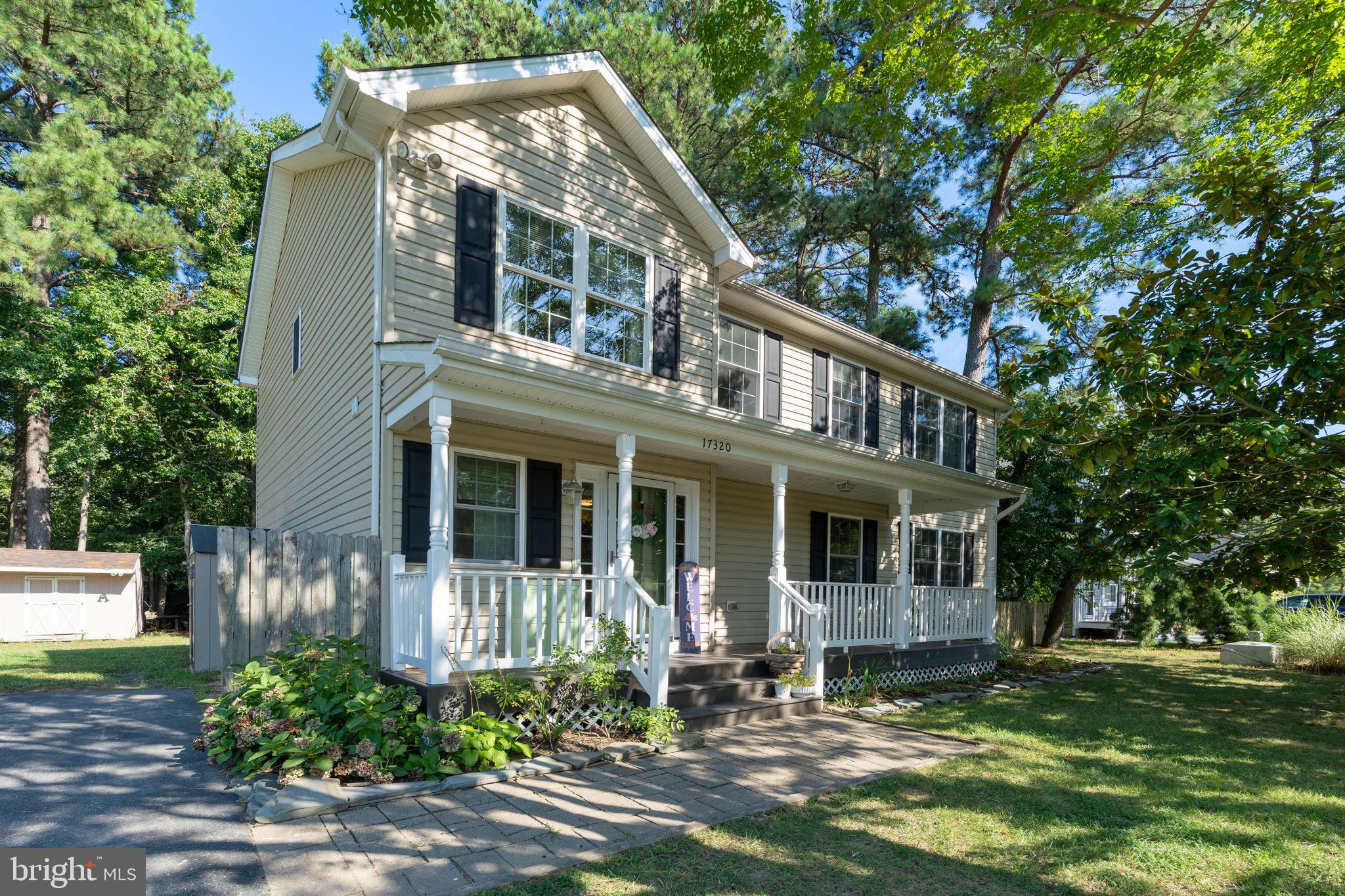 17320 POTOMAC SANDS DRIVE