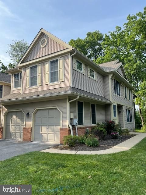 166 NEIL COURT PRINCETON NJ 08540
