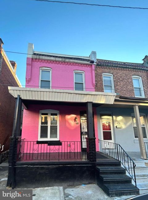 415 N REDFIELD STREET PHILADELPHIA PA 19151