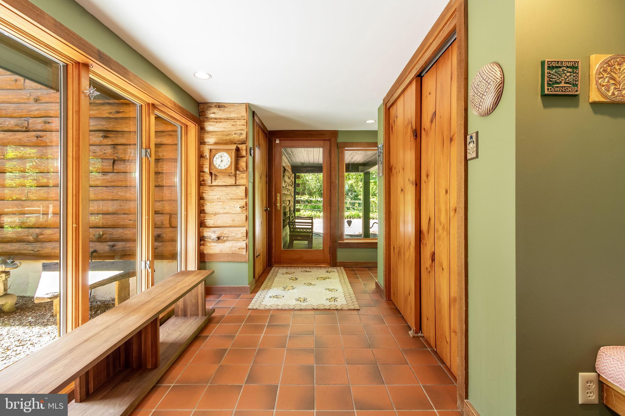 SOLEBURY - Residential