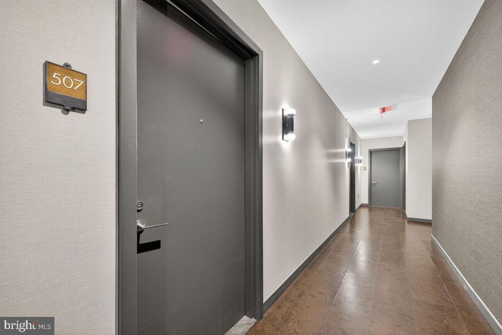 Photo of 2030 8th Street NW #507, WASHINGTON, DC 20001 (MLS # DCDC2227732)