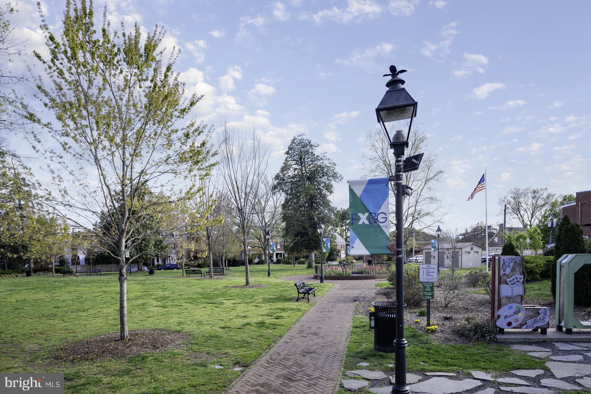 CHANCELLORSVILLE CROSSING - Residential