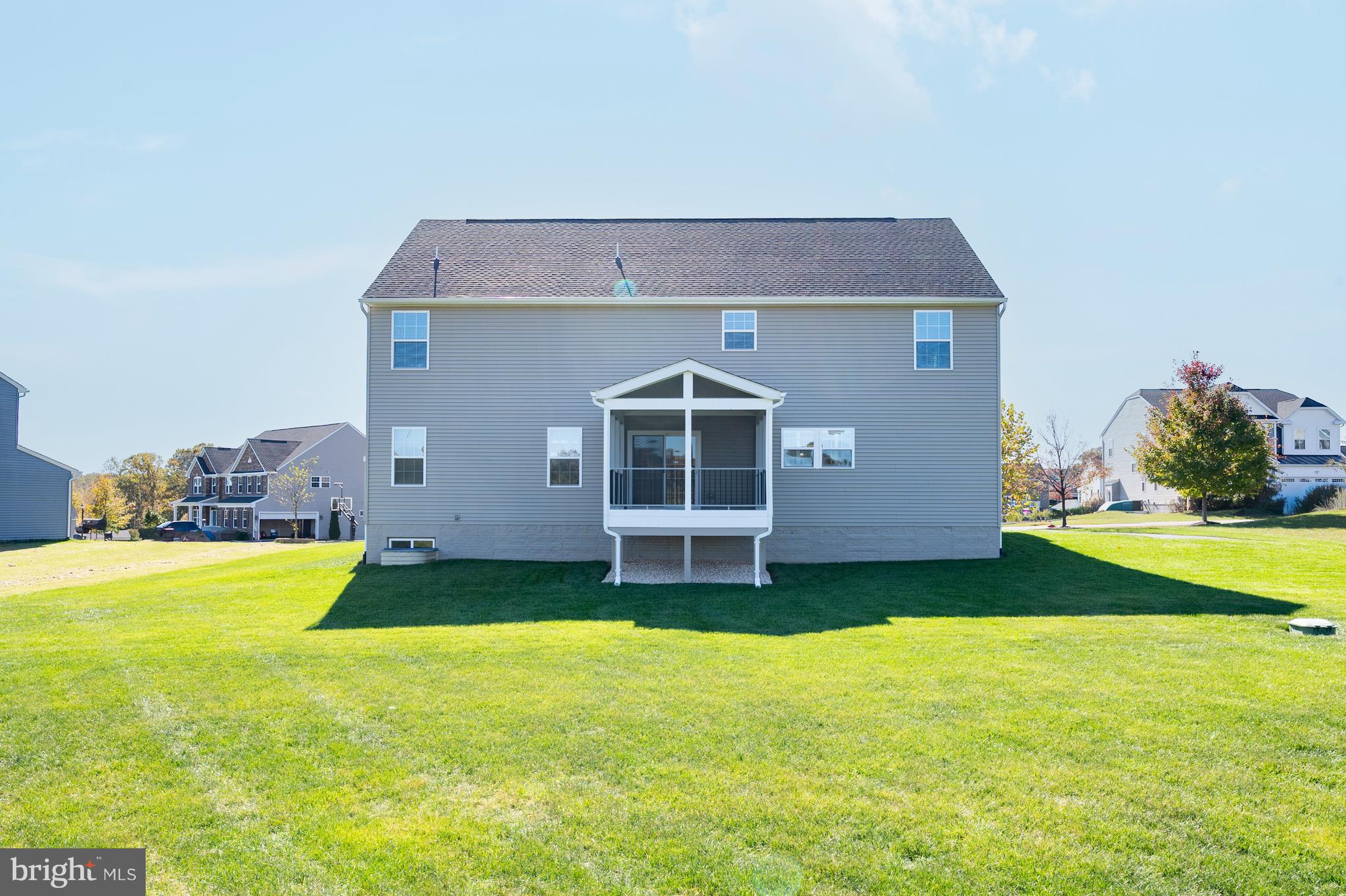 CHANCELLORSVILLE CROSSING - Residential