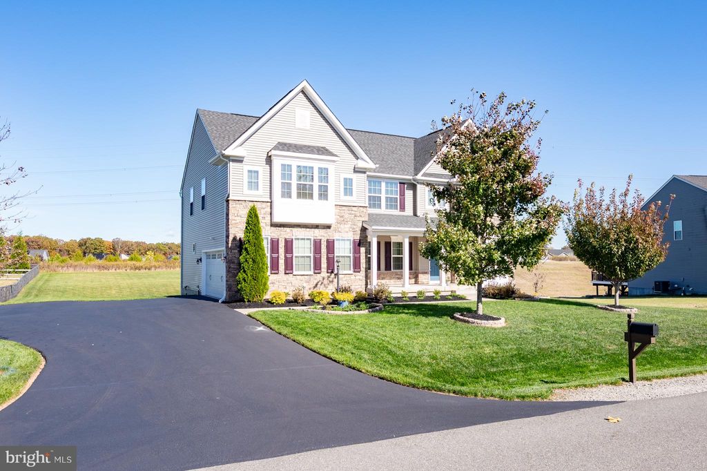 Photo of 12711 Norwood Drive, FREDERICKSBURG, VA 22407 (MLS # VASP2037084)