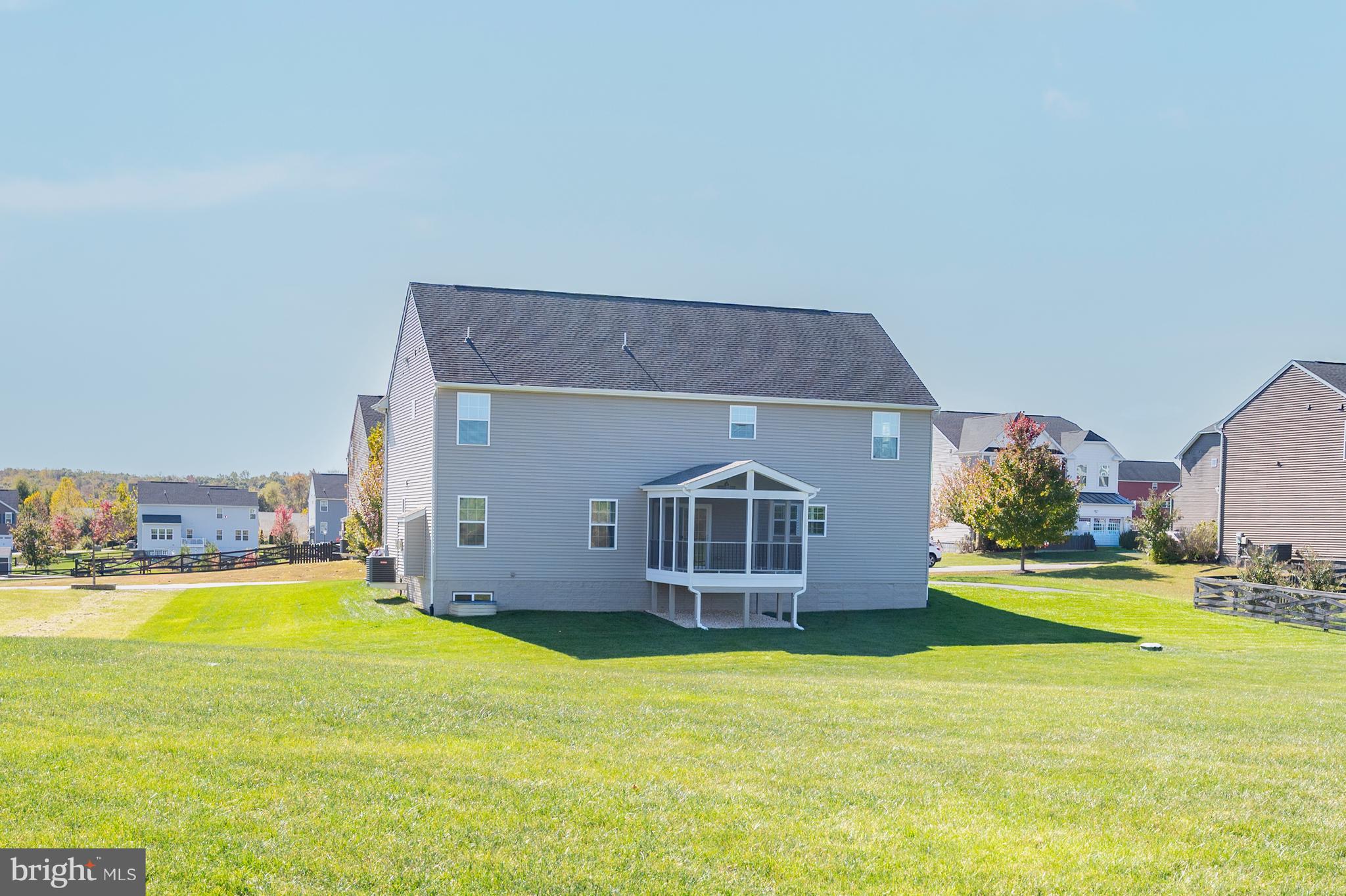 CHANCELLORSVILLE CROSSING - Residential