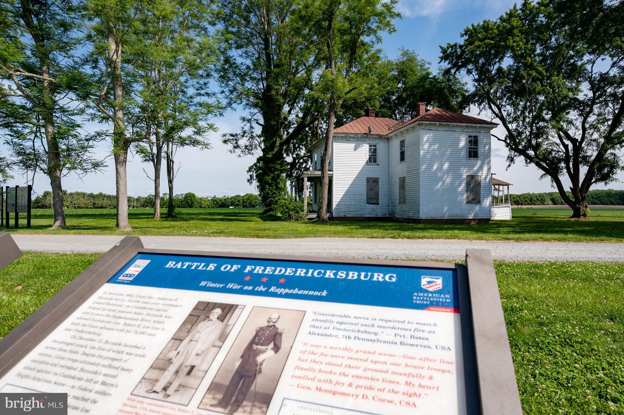 CHANCELLORSVILLE CROSSING - Residential