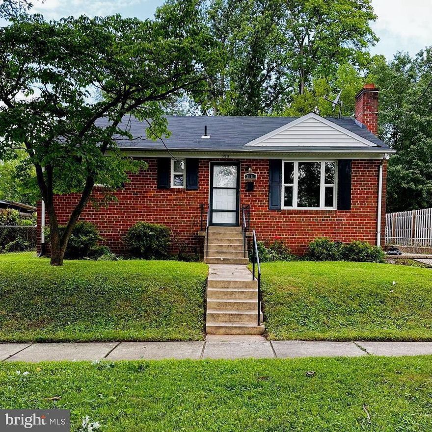 Welcome to this beautifully maintained 4-bedroom, 2-full-bath rambler nestled in the desirable Connecticut Avenue Estates community of Silver Spring. This home offers comfortable living with a spacious layout, including a fully finished basement—perfect for a family room, home office, or guest suite.
Enjoy outdoor living on the concrete patio, ideal for entertaining or relaxing in the fenced backyard.
Minutes to Glenmont Metro Station (Red Line) for easy commuting
Close to Westfield Wheaton Mall, Target, Costco, and multiple grocery stores
Nearby parks include Wheaton Regional Park, Brookside Gardens, and Sligo Creek Trail
Easy access to major routes: Connecticut Ave (MD-185), Randolph Rd, Georgia Ave (MD-97), and I-495 (Capital Beltway) Sorry No Pets Allowed