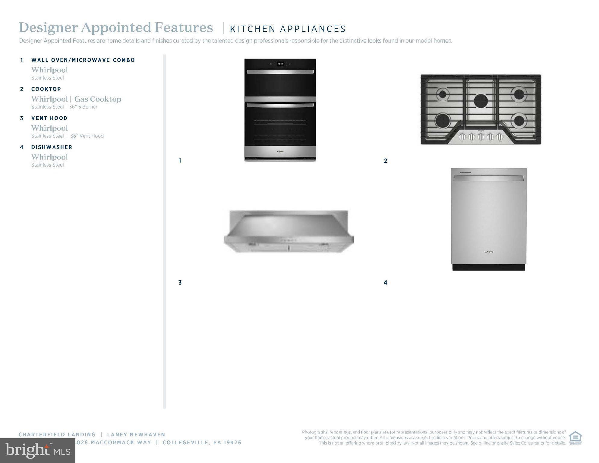 CHARTERFIELD LANDING - Residential