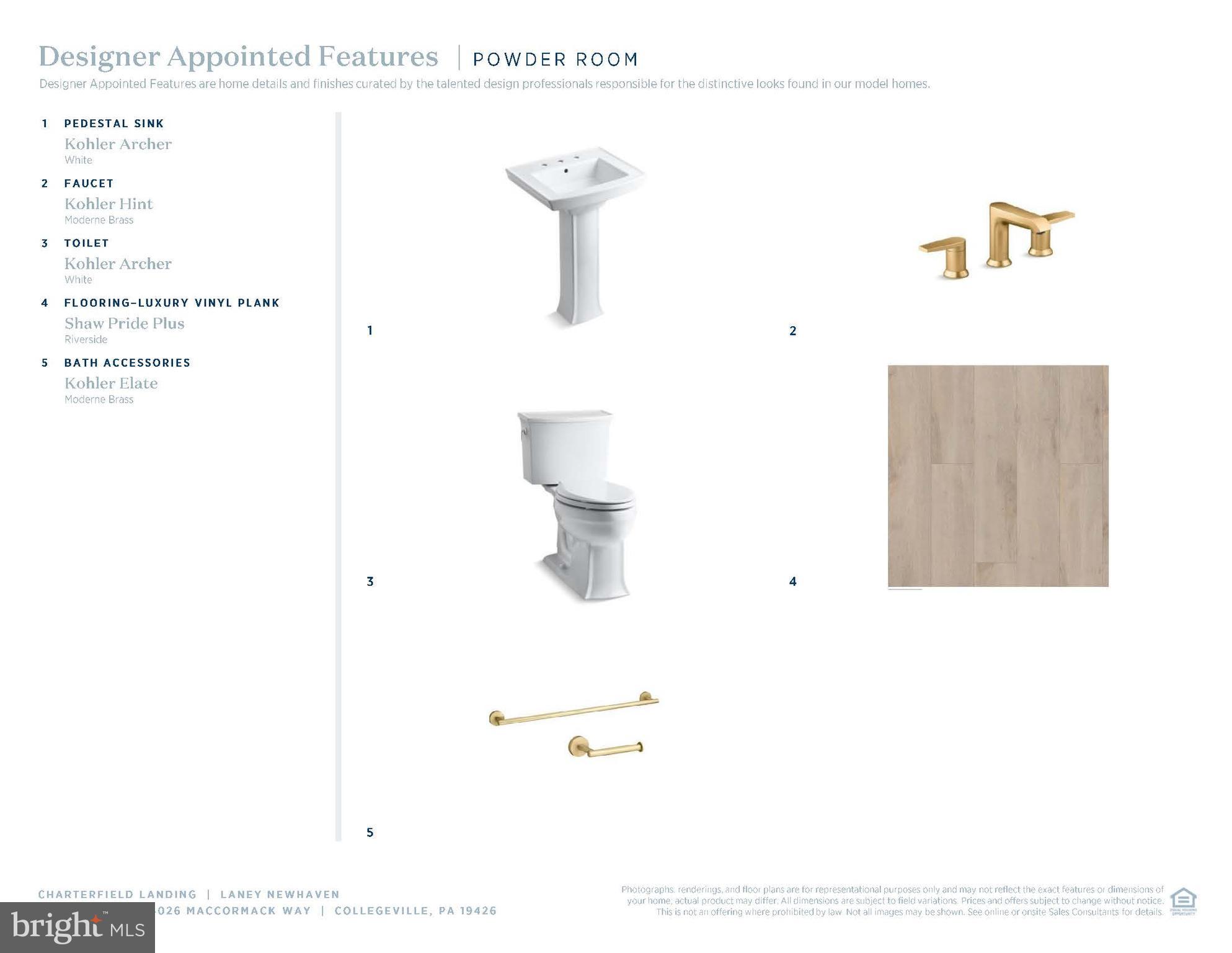 CHARTERFIELD LANDING - Residential