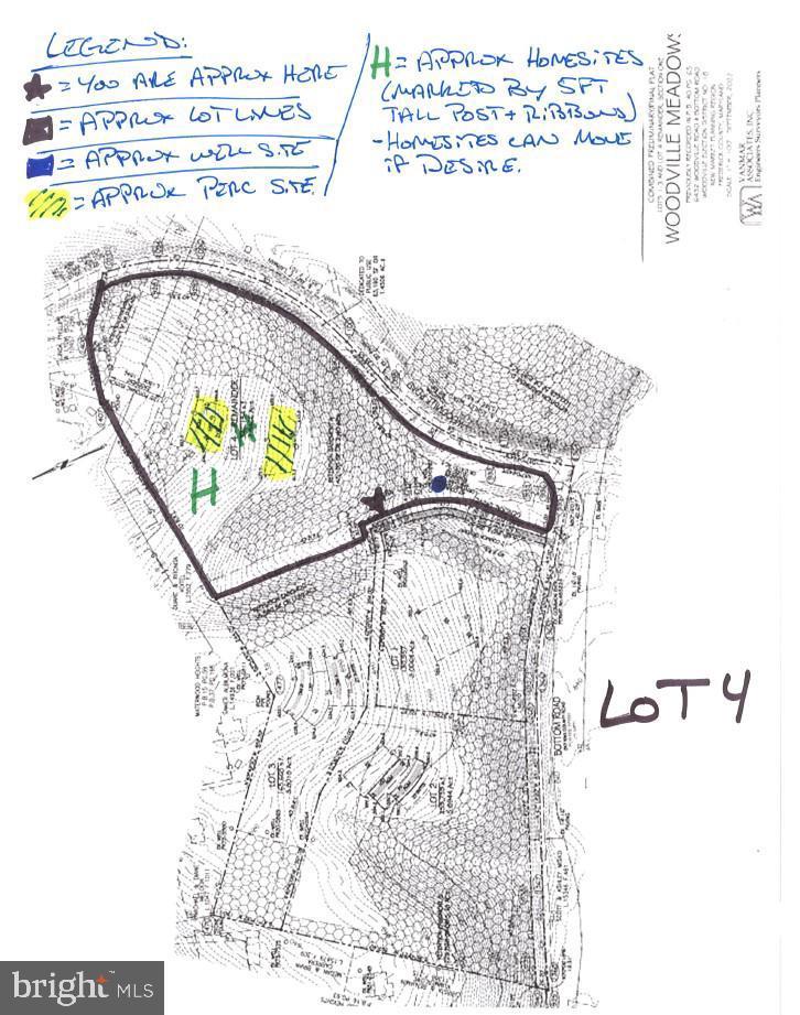 Lot 4 WOODVILLE RD RIDGEWAY