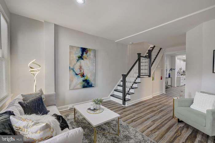 EDMONDSON VIILLAGE - Residential Lease