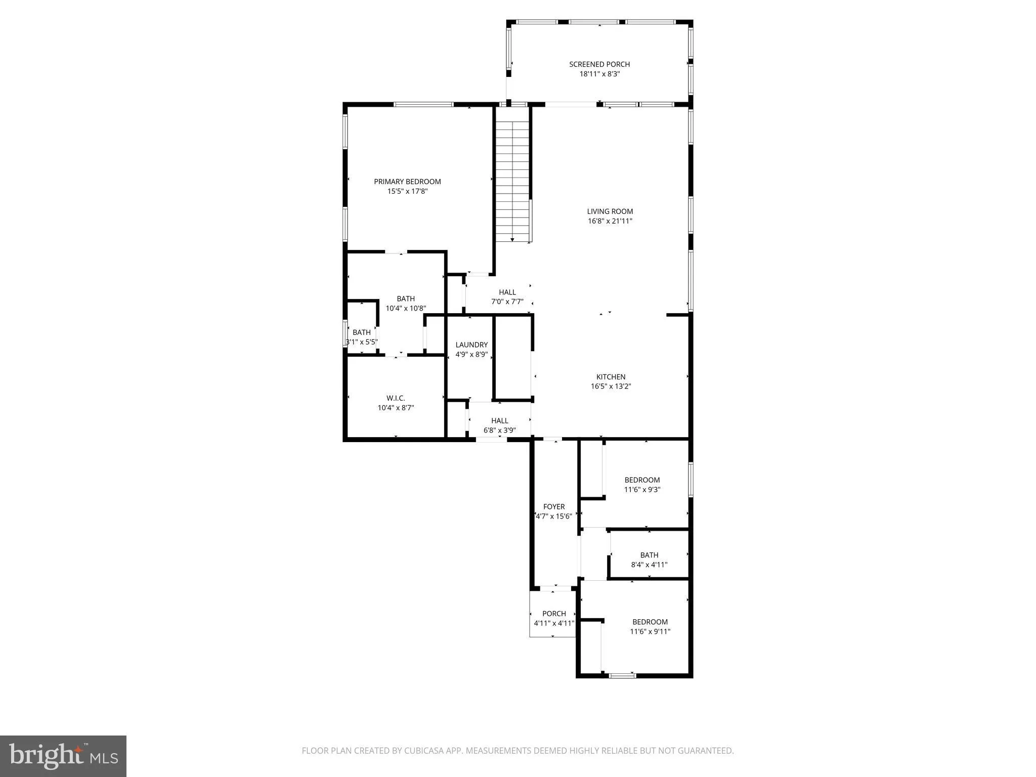 Ruther Glen, Virginia 22546, United States, 3 Bedrooms Bedrooms, ,3 BathroomsBathrooms,Residential,Active,234284