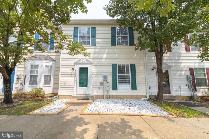 Welcome to your new oasis of comfort and style, a meticulously updated 2-bedroom, 2.5-bathroom townhome nestled in the tranquil heart of California, Maryland. This spacious abode boasts around 1100 sq ft of thoughtfully designed living space, offering a retreat of peace in a quiet and welcoming neighborhood.

Step into a world of modern elegance where every detail has been carefully curated to provide an exquisite living experience. The kitchen shines with a suite of new stainless-steel appliances, a true culinary retreat where your gastronomic adventures come to life. As you step outside, a newly installed white vinyl fence encircles your private sanctuary, providing both security and a touch of aesthetic charm.

A recent roof replacement, dated just a year ago, ensures your dwelling is fortified against the elements, guaranteeing your peace of mind for years to come. Inside, the living room is poised for a transformation, with plush carpeting giving way to brand-new, luxurious vinyl flooring that's not only elegant but waterproof – a perfect blend of aesthetics and practicality.

The bathrooms, elegant and inviting, offer a touch of opulence to your daily routine, while the bedrooms are adorned with plush carpets that cocoon you in comfort after a long day. The masterfully designed layout ensures your every need is catered to.

Gaze out onto your private backyard retreat, an ideal spot to unwind on balmy evenings, entertain cherished friends, or give your furry companion the space they deserve. Speaking of pets, we're pleased to offer pet-friendly accommodations on a case-by-case basis, complete with a deposit and modest monthly fee.

Nestled in a prime location, your new home offers unparalleled convenience. A plethora of dining options, grocery stores, and retail therapy await at your doorstep. For those serving in the military, PAX River Naval Base and Dahlgren Naval Base are within easy reach, allowing you to savor both work and leisure seamlessly.

Parking is a breeze with two assigned spots and ample open parking for guests. And when you're in the mood for urban adventures, the allure of Washington, DC is just an hour away, promising cultural delights and endless exploration.

Unwind in the embrace of your new retreat, where luxury, convenience, and affordability coalesce in perfect harmony. This is an opportunity that won't linger – your new lifestyle awaits. Enquire today and embark on a journey to a refined, modern sanctuary that you'll be proud to call home.