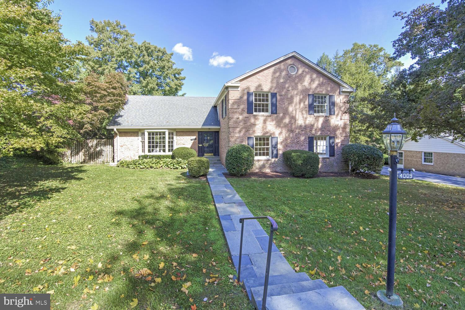 CHEVY CHASE VIEW - Residential