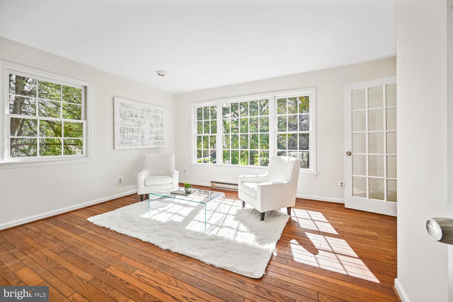 CHEVY CHASE VIEW - Residential