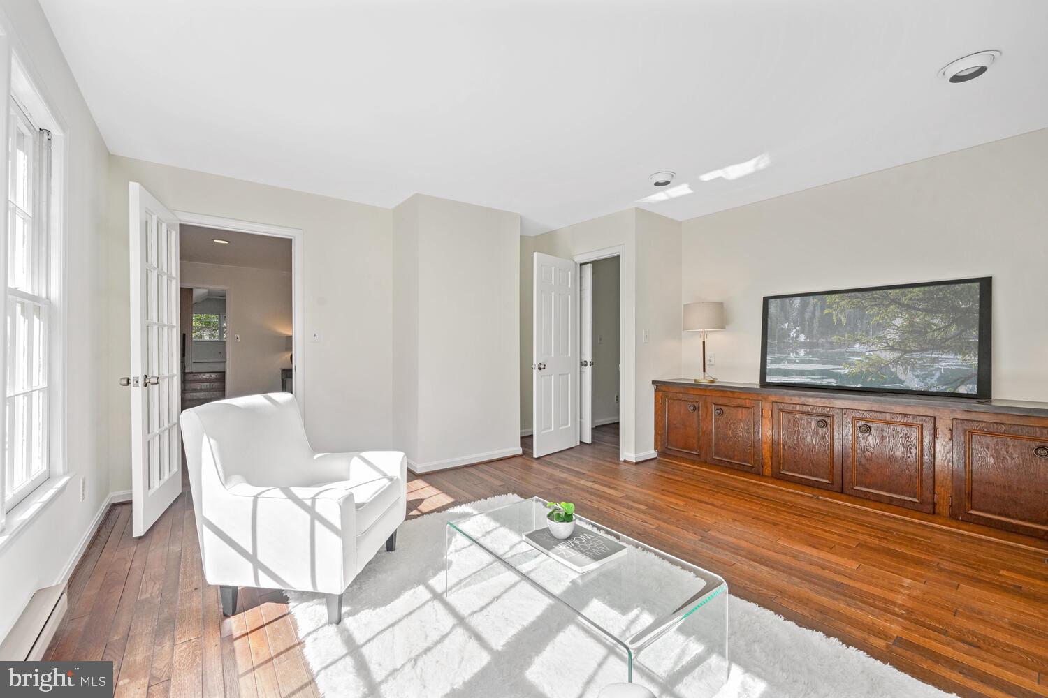 CHEVY CHASE VIEW - Residential