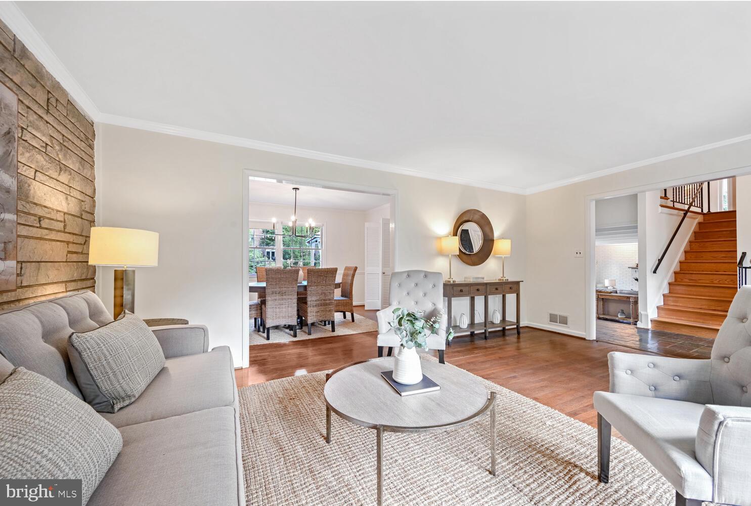 CHEVY CHASE VIEW - Residential