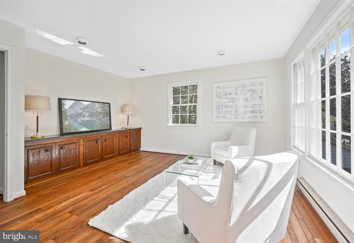 CHEVY CHASE VIEW - Residential