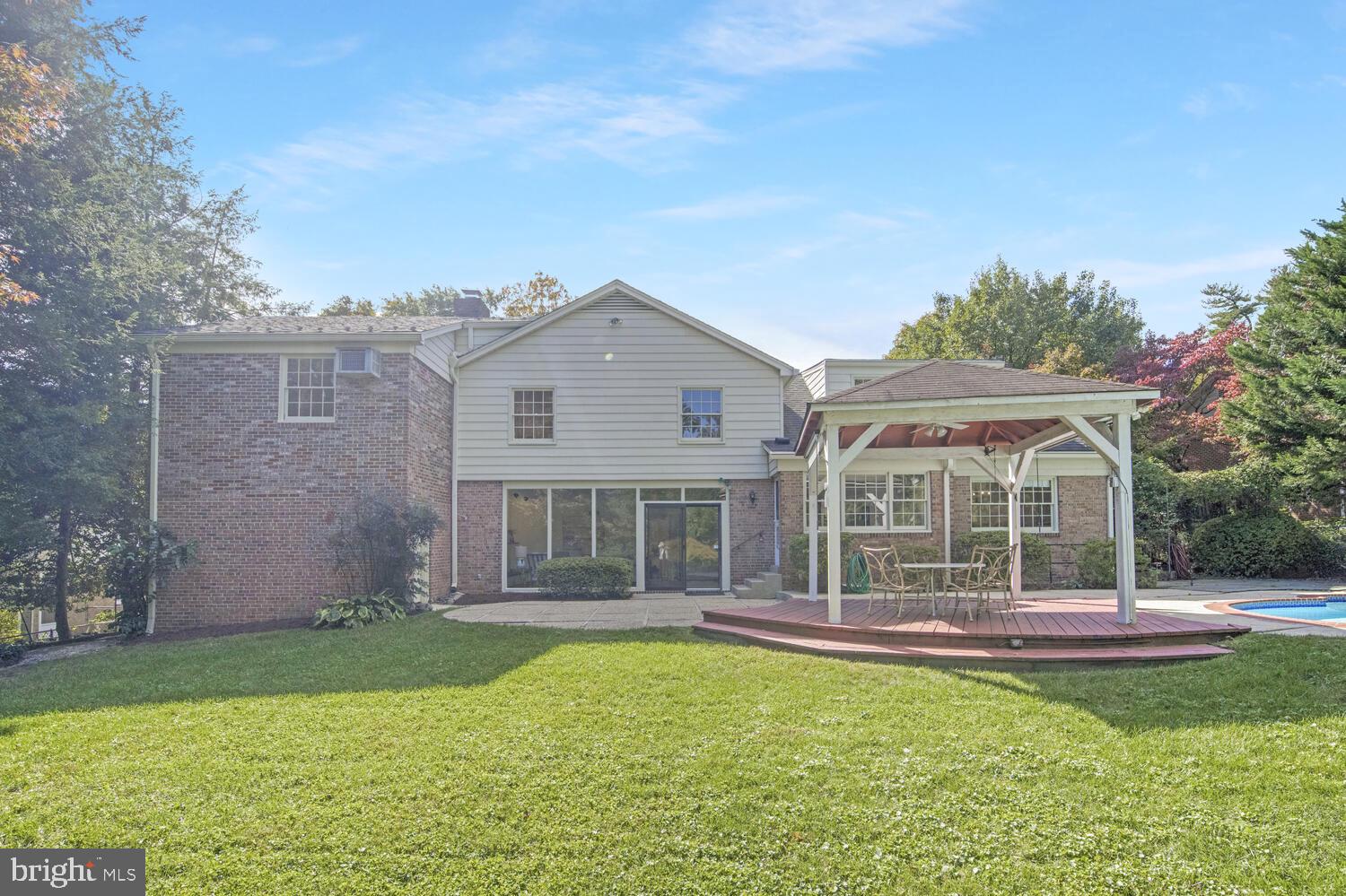 CHEVY CHASE VIEW - Residential