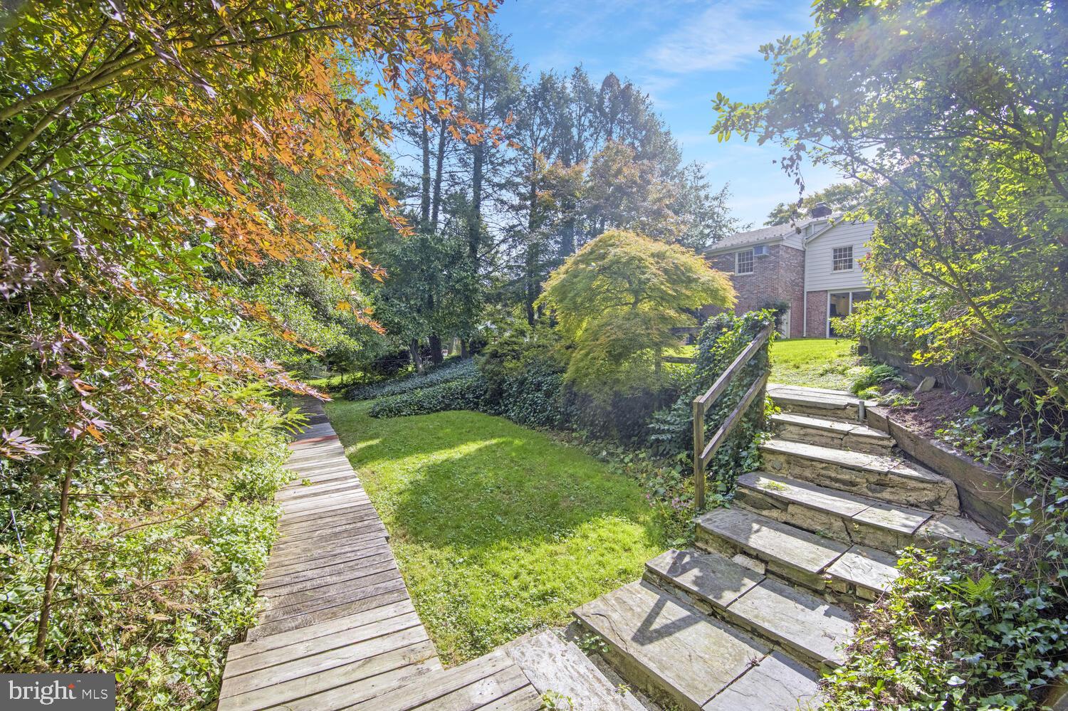 CHEVY CHASE VIEW - Residential