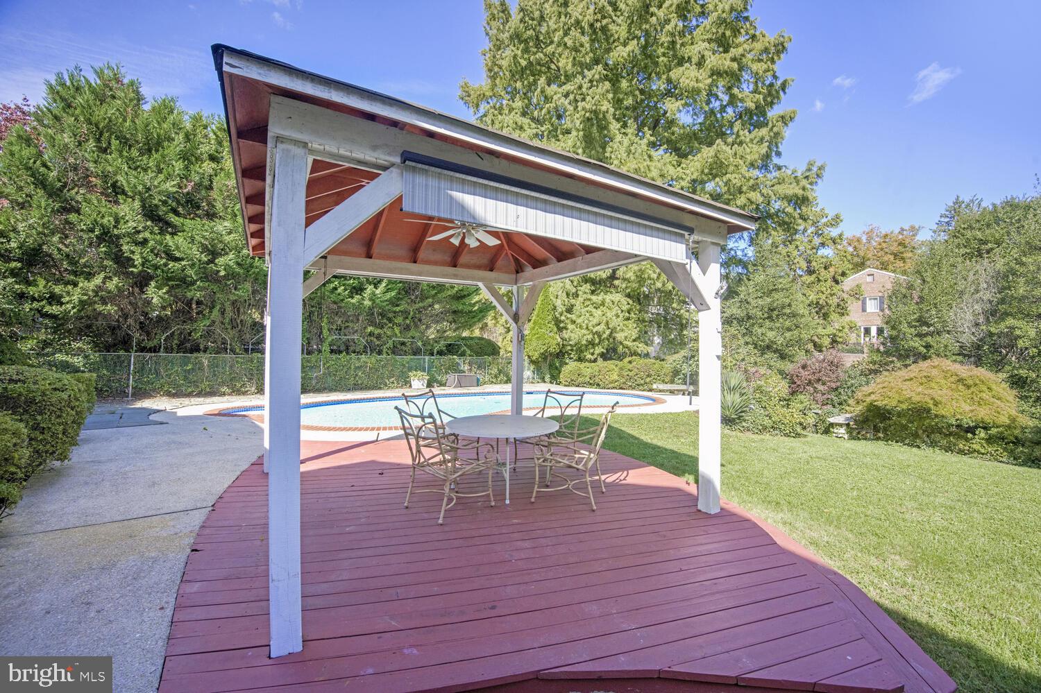 CHEVY CHASE VIEW - Residential