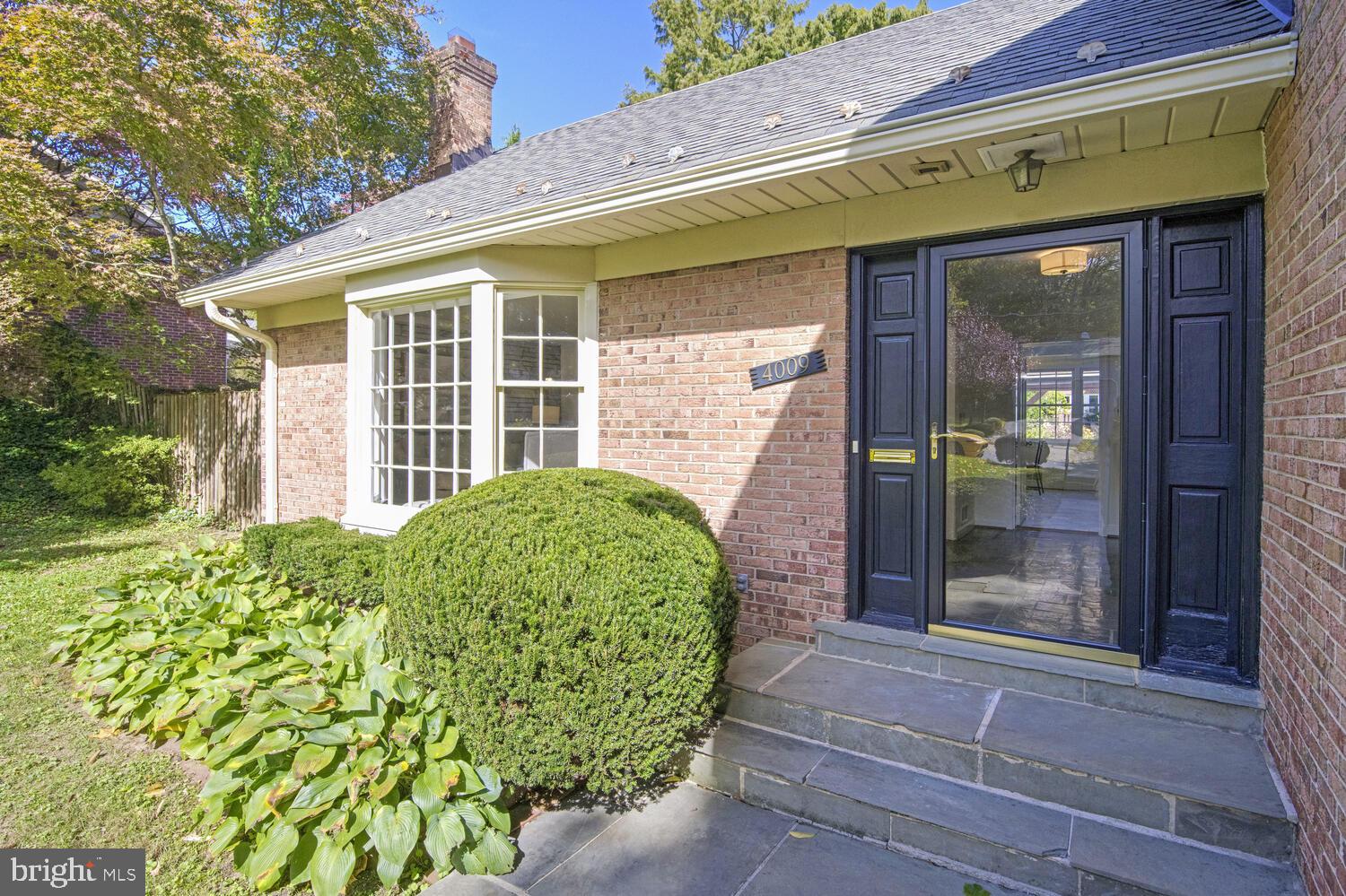 CHEVY CHASE VIEW - Residential