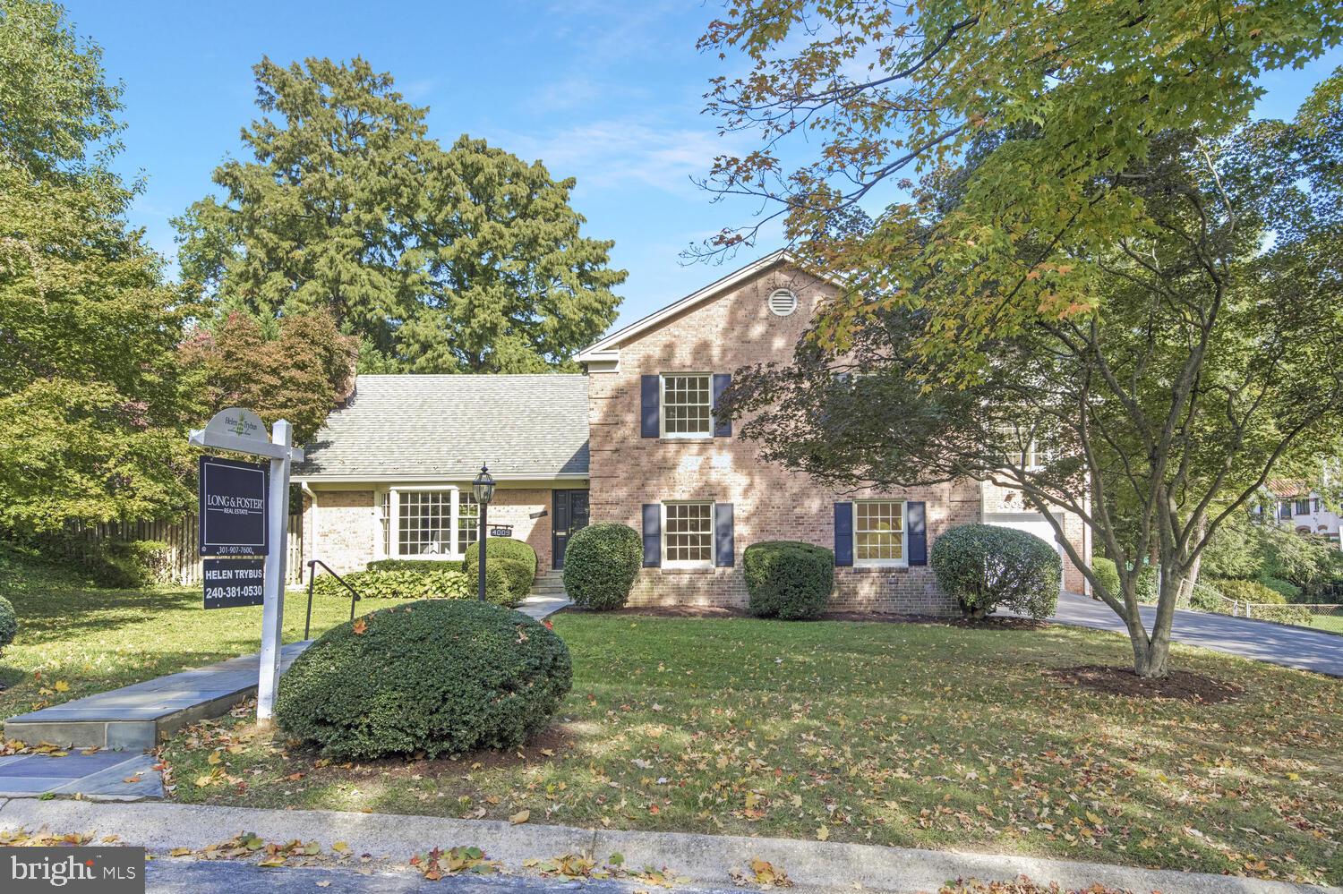 CHEVY CHASE VIEW - Residential