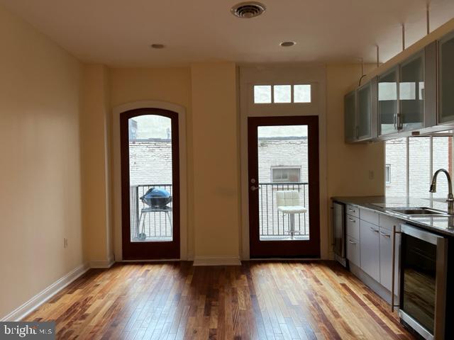 RITTENHOUSE SQUARE - Residential Lease