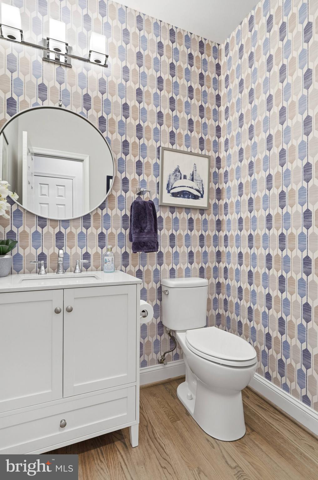 WRIGHTS OVERLOOK - Residential