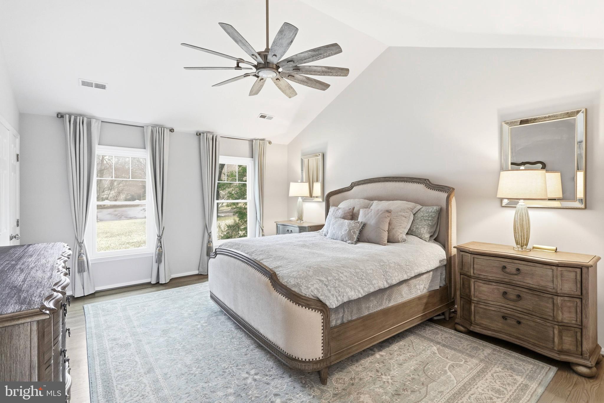 WRIGHTS OVERLOOK - Residential