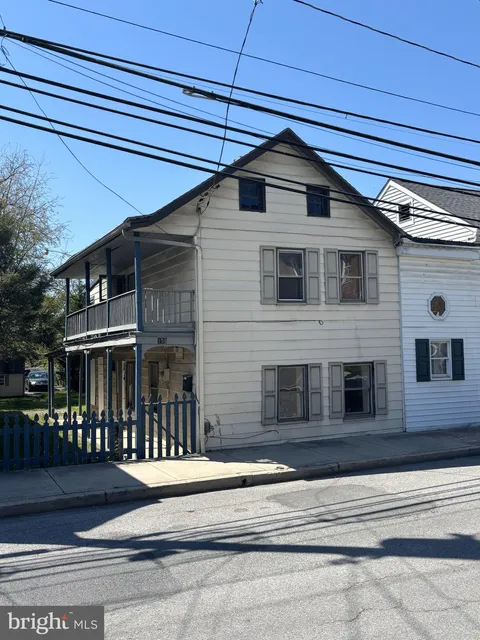 159 S Fourth Street, Chambersburg, PA 17201 - MLS#: PAFL2025128