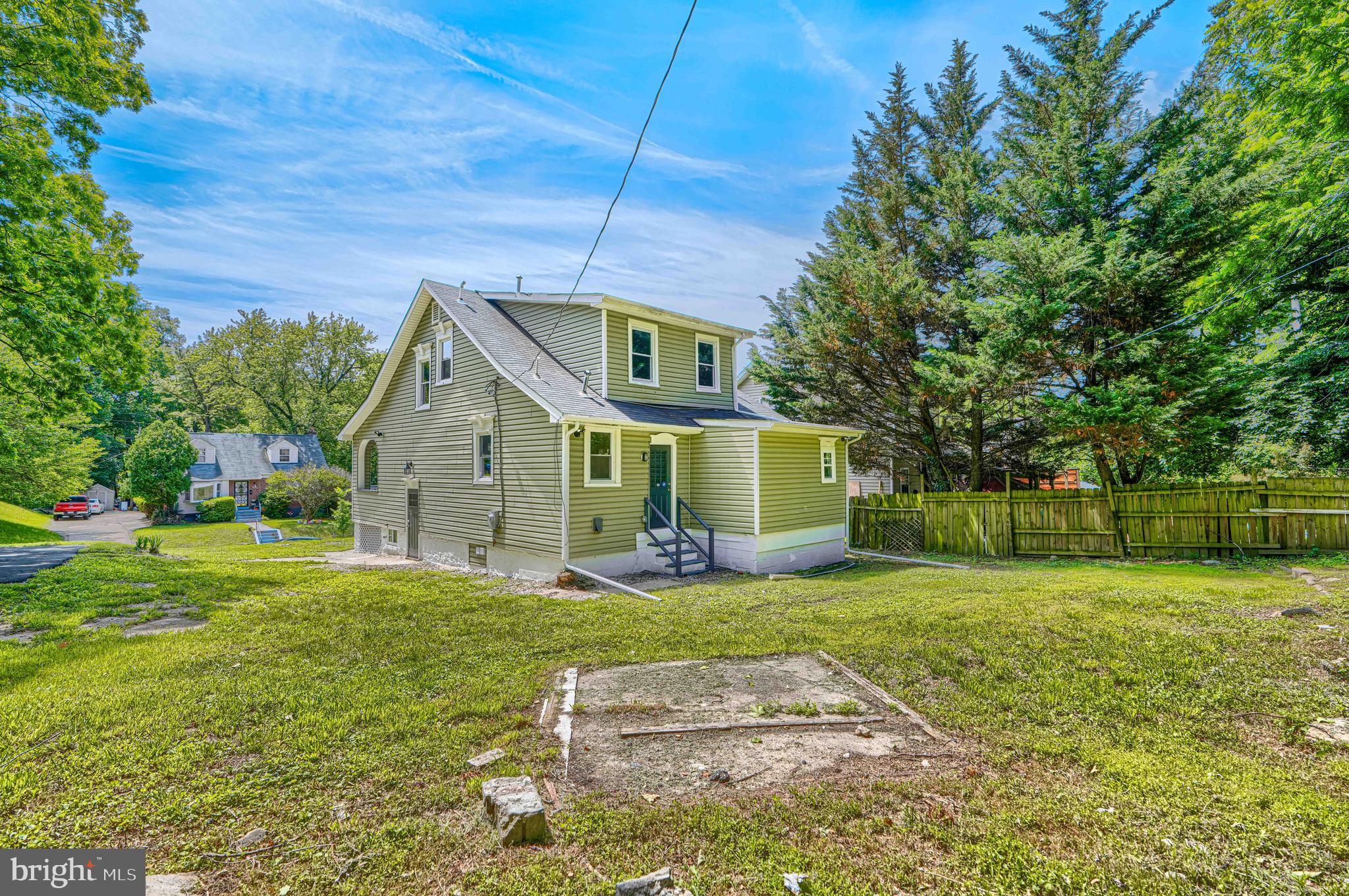 WEST FOREST PARK - Residential