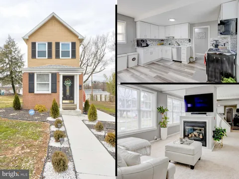 173 Baltimore Avenue, Halethorpe, MD 21227 - MLS#: MDBC2119700