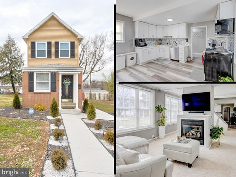 173 BALTIMORE AVENUE HALETHORPE MD 21227