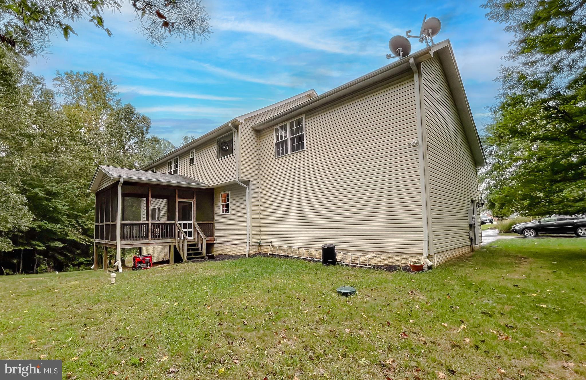 FORREST FARM - Residential