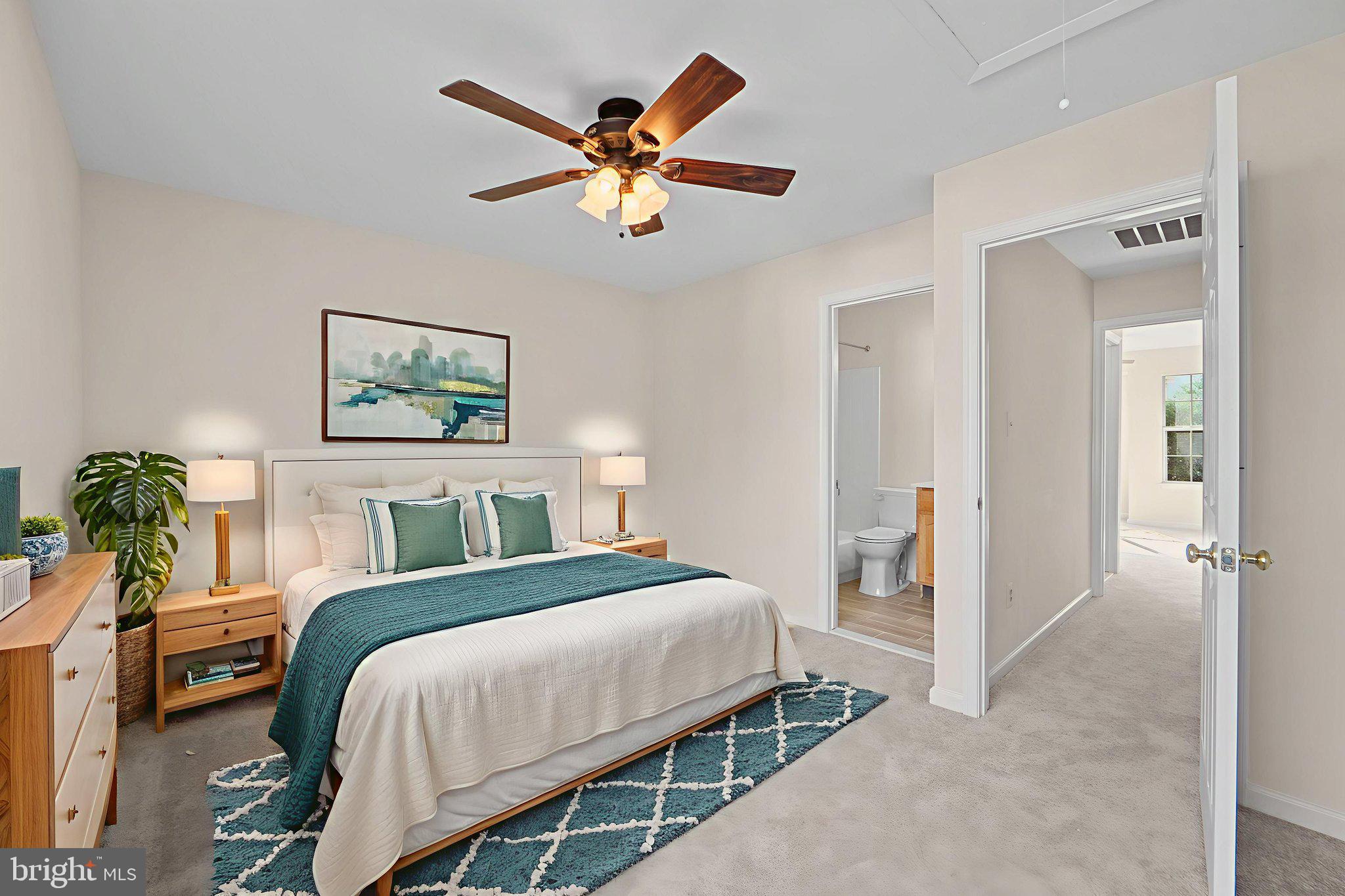 GREEN TRAILS - Residential Lease