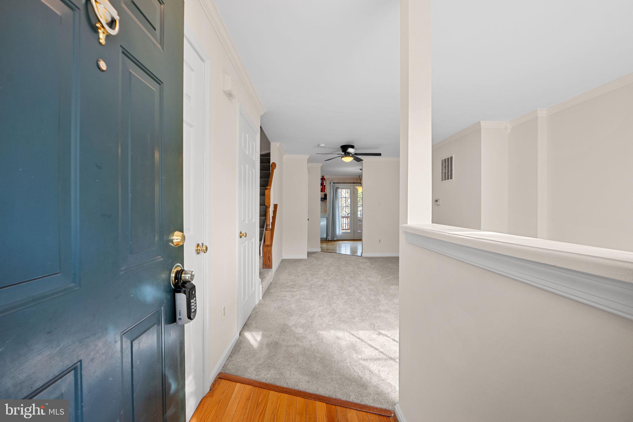 GREEN TRAILS - Residential Lease