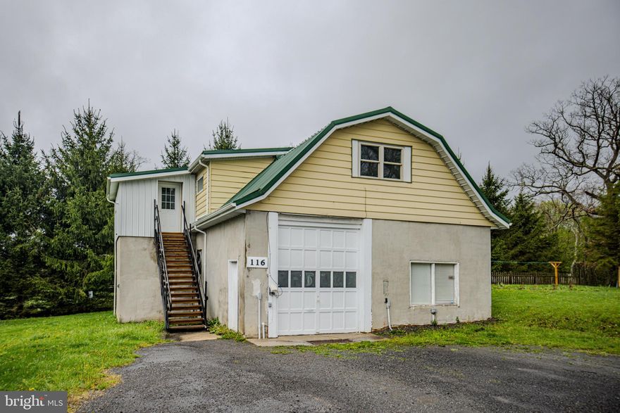 This charming 2-bedroom, 1-bath house offers the perfect blend of comfort and potential. Step inside to find a cozy living space adorned with upgraded carpet and flooring, creating a warm and inviting atmosphere perfect for relaxing or entertaining.

One of the standout features of this property is the massive garage, providing ample space for vehicles, storage, or even a workshop. With both the garage and living space separately metered, you can enjoy the flexibility of using the garage as a rental opportunity or keeping it as your personal sanctuary.

You'll appreciate the practical upgrades throughout, including a new metal roof and new electrical systems, ensuring peace of mind for years to come. The spray foam insulation enhances energy efficiency, making this house a comfortable retreat in any season.

With rental potential of $1200/month if tenant-occupied, this property presents an excellent opportunity for investors or those looking to supplement their income. Don't miss out on the chance to own this versatile gem that combines modern upgrades with significant income potential. Schedule a viewing today!