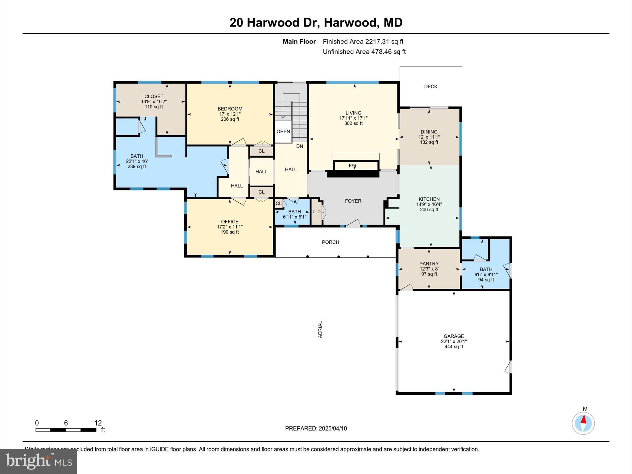 HARWOOD ESTATES - Residential