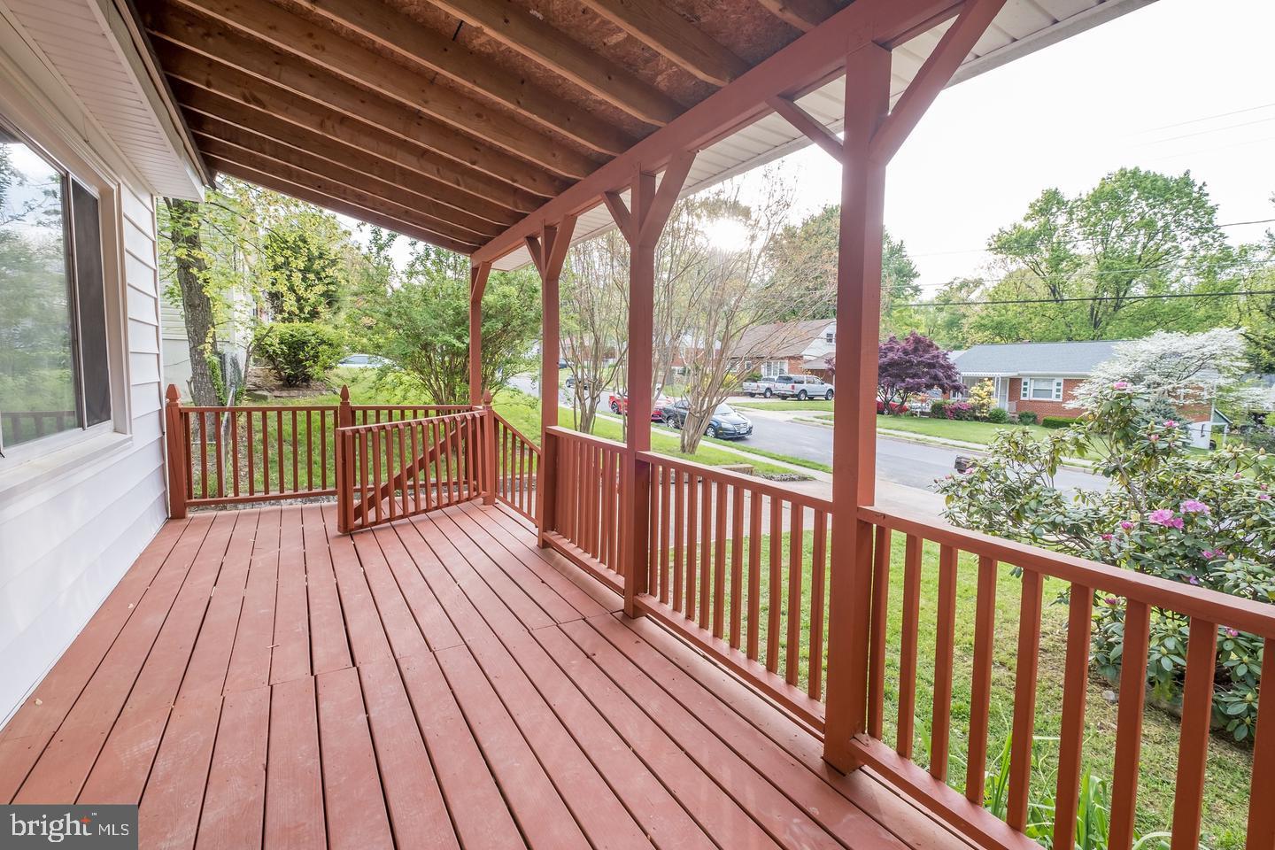 MARUMSCO HILLS RESUBDIVI - Residential