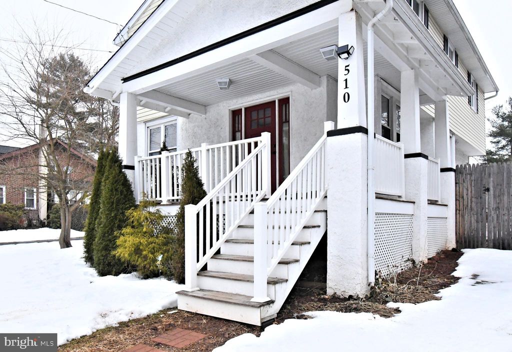 Photo of 510 N Pleasantview Road, POTTSTOWN, PA 19464 (MLS # PAMC2160914)