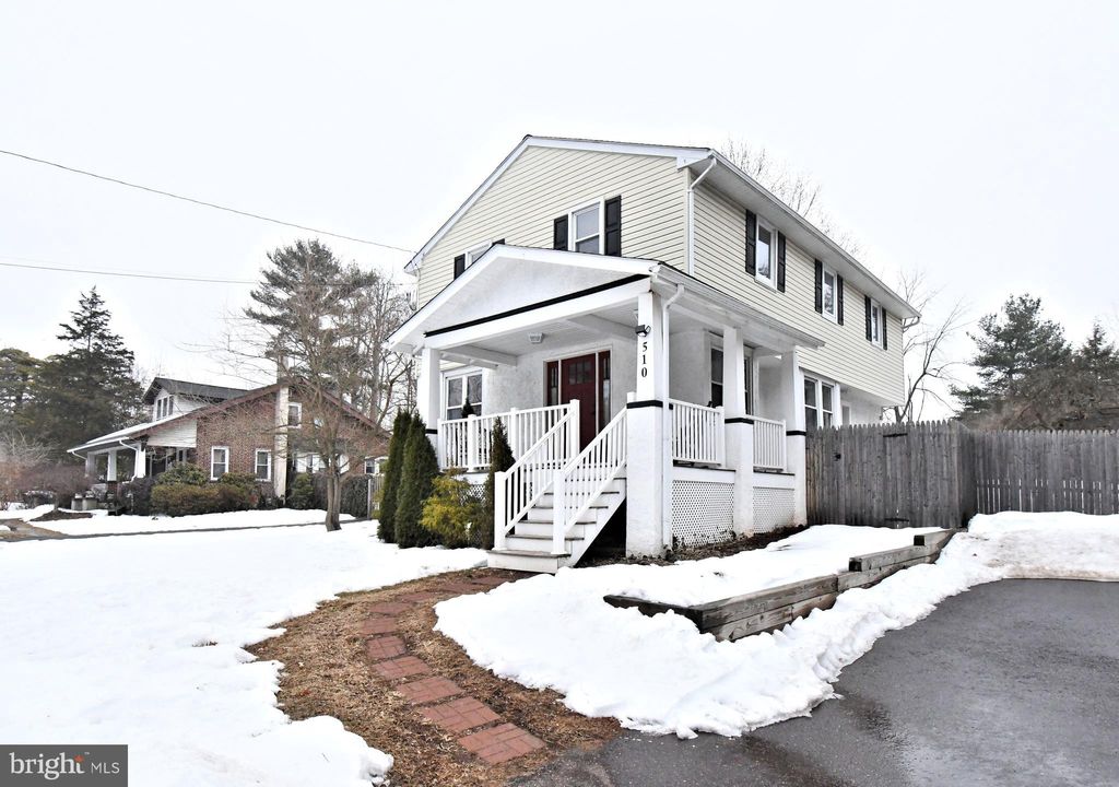 Photo of 510 N Pleasantview Road, POTTSTOWN, PA 19464 (MLS # PAMC2160914)