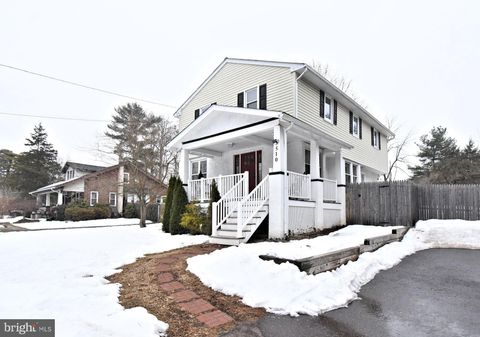 510 N PLEASANTVIEW ROAD POTTSTOWN PA 19464