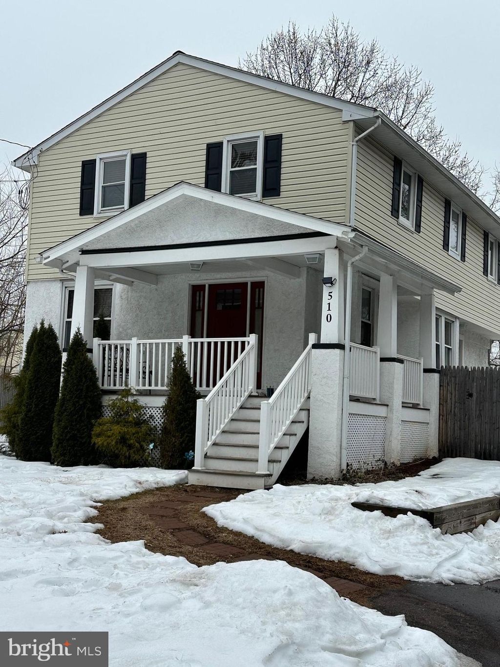 Photo of 510 N Pleasantview Road, POTTSTOWN, PA 19464 (MLS # PAMC2160914)