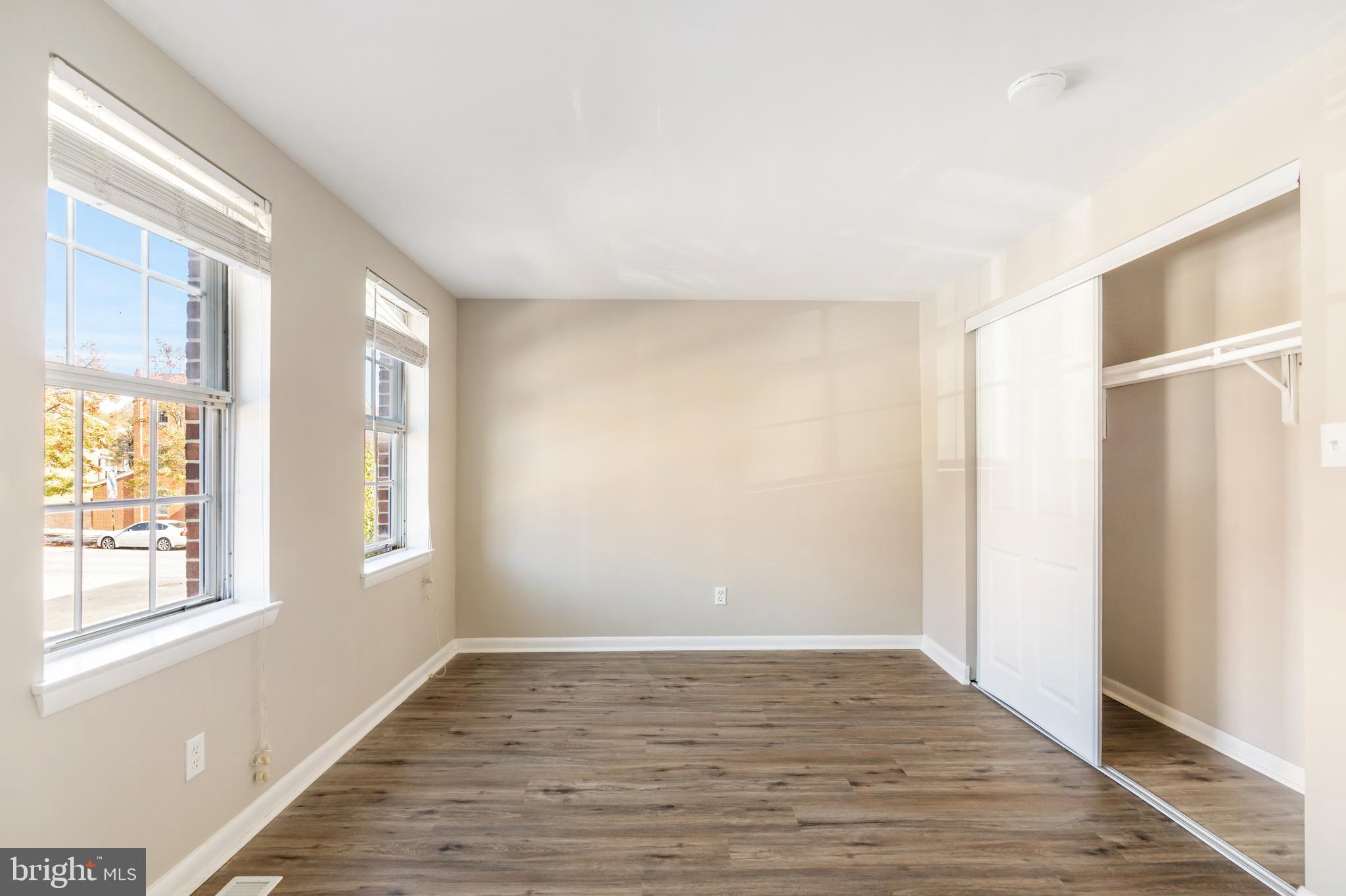 ASHLAND MEWS - Residential Lease