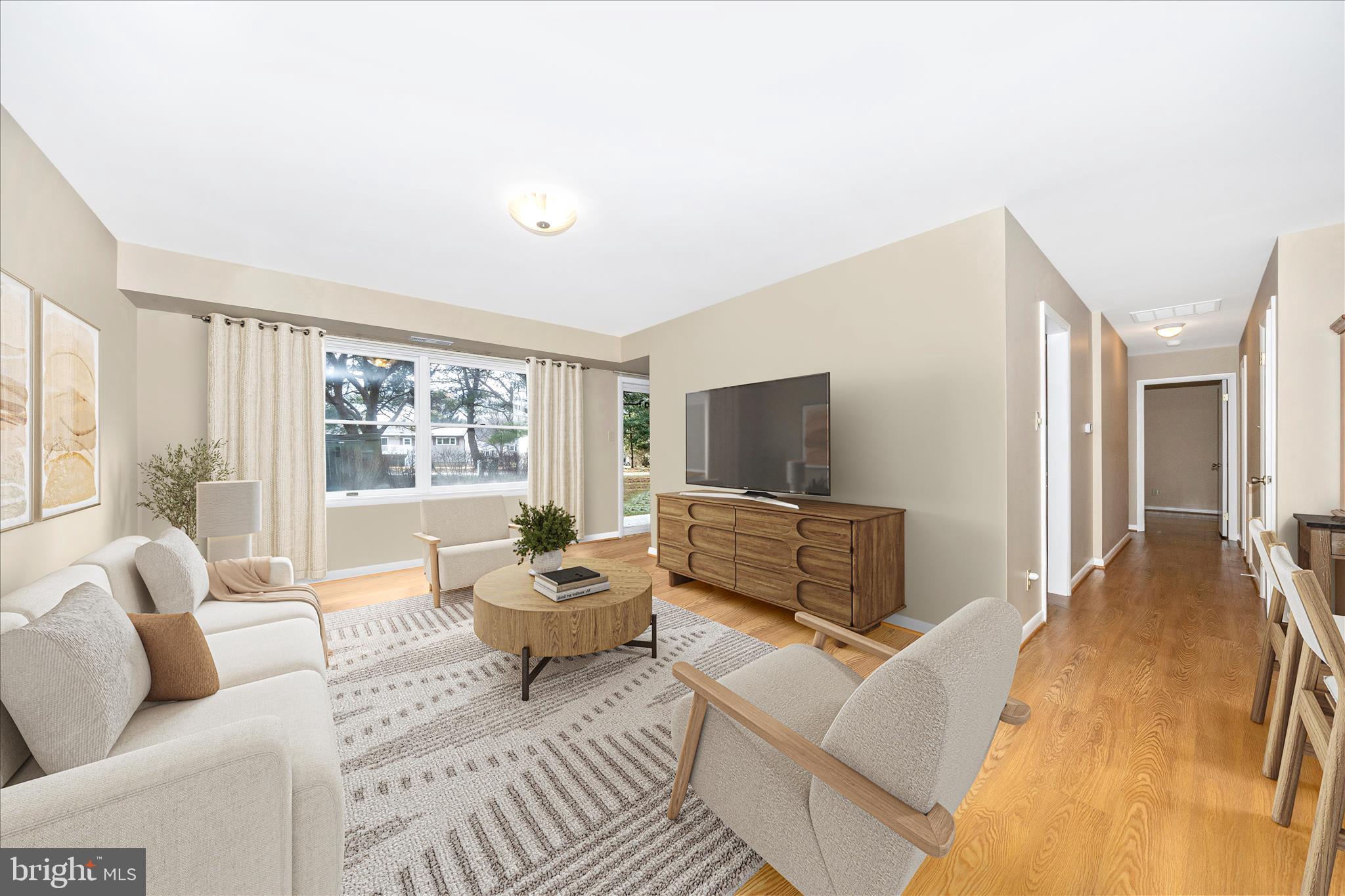 GLADE TOWN - Residential