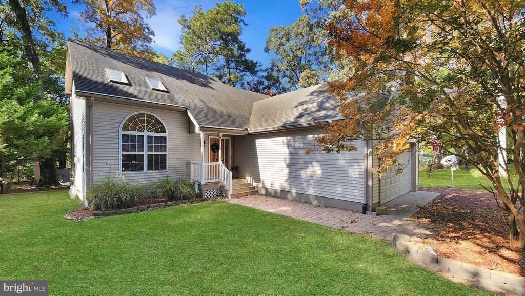 Photo of 3789 Captains Corridor, GREENBACKVILLE, VA 23356 (MLS # VAAC2002344)