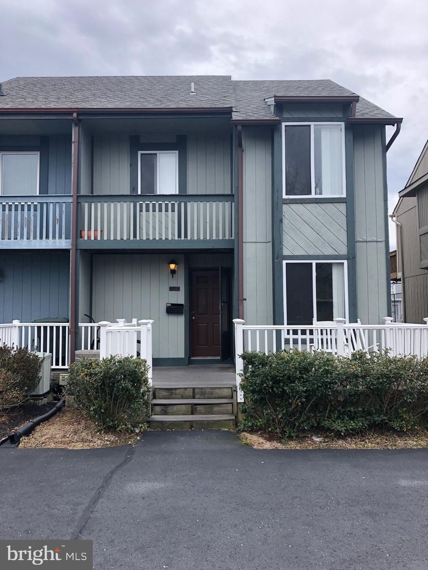 Almost Finished. Will be complete to move in for Memorial  Day weekend.   4 bed 3 bath townhome with a  community Pool. HOA only $600/year.  This unit will have all new kitchens and baths, flooring lighting and more.